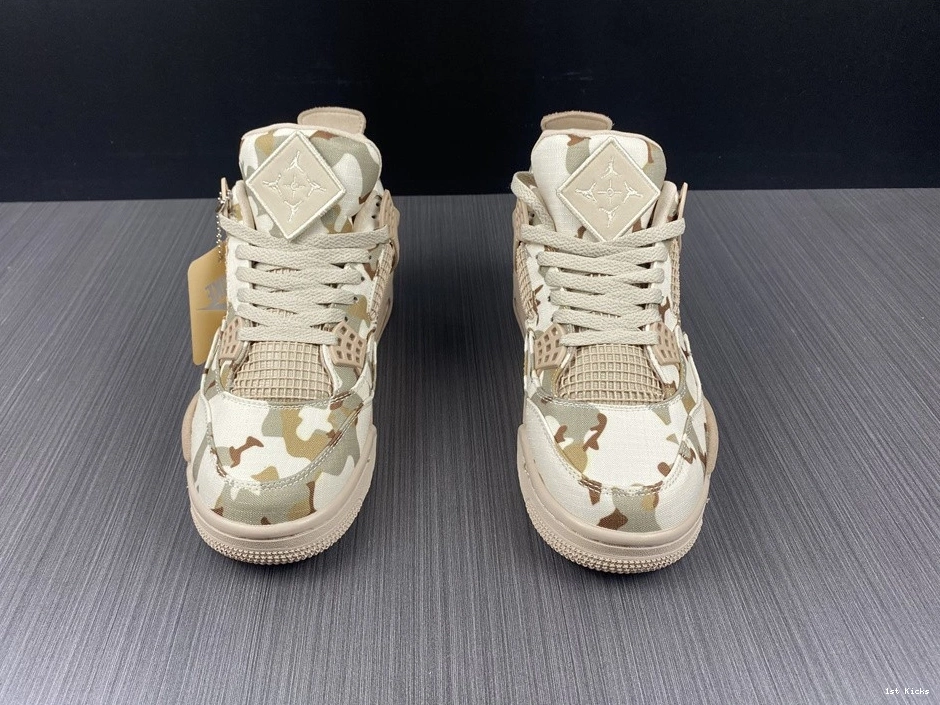 4   x Air Jordan May “Camo” Aleali DJ1193-200 0513